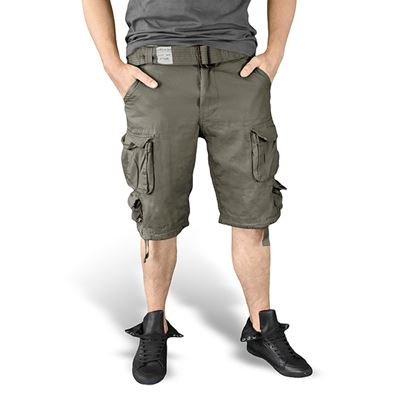 Short DIVISION VERT SURPLUS 07-5598-01 3