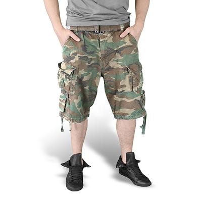 Short DIVISION WOODLAND SURPLUS 07-5598-22 3