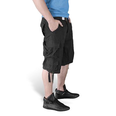 Short DIVISION NOIR SURPLUS 07-5598-03 4