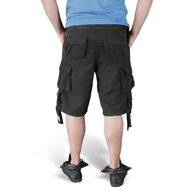 Short DIVISION NOIR SURPLUS 07-5598-03 5