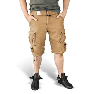 Short DIVISION KHAKI SURPLUS 07-5598-14 3