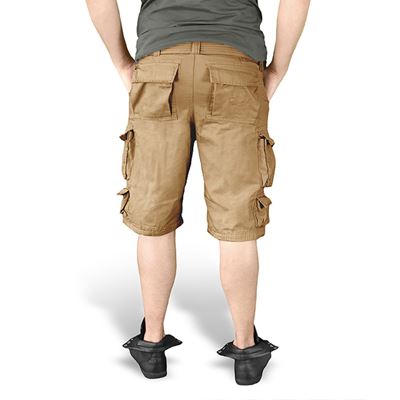 Short DIVISION KHAKI SURPLUS 07-5598-14 5