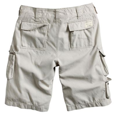 Short TROOPER BLANC SURPLUS 07-5600-19 2