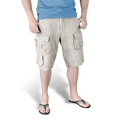 Short TROOPER BLANC SURPLUS 07-5600-19 3