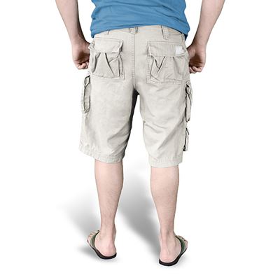 Short TROOPER BLANC SURPLUS 07-5600-19 5