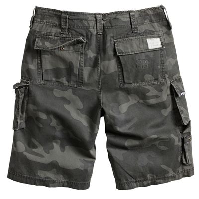 Short TROOPER BLACK CAMO SURPLUS 07-5600-42 2