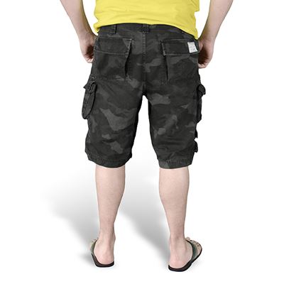 Short TROOPER BLACK CAMO SURPLUS 07-5600-42 5