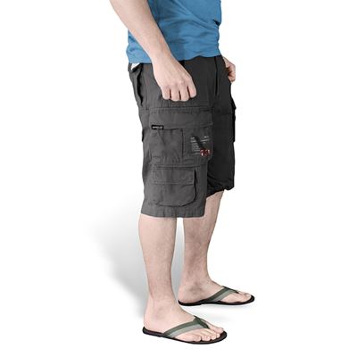 Short TROOPER NOIR SURPLUS 07-5600-03 4