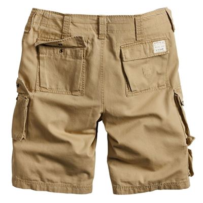 Short TROOPER KHAKI SURPLUS 07-5600-14 2