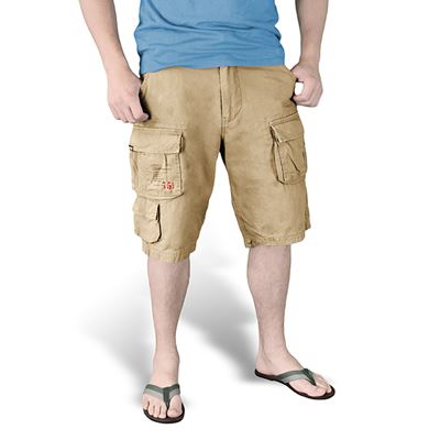 Short TROOPER KHAKI SURPLUS 07-5600-14 3