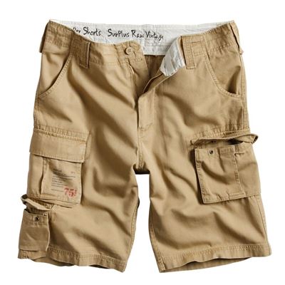 Short TROOPER KHAKI