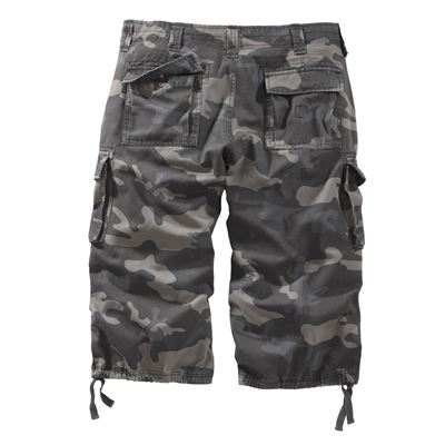Pantalons trois-quarts TROOPER LEGEND 3/4 BLACK CAMO SURPLUS 07-5601-42 2