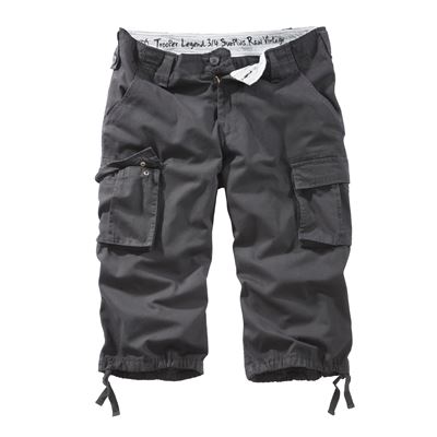Pantalons trois-quarts TROOPER LEGEND 3/4 NOIRS