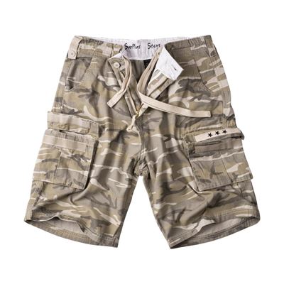 Short STARS BERMUDA DESERTLIGHT