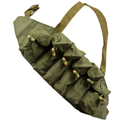 Gilet tactique Chest Rig CHICOM SMG Type 79 VERT