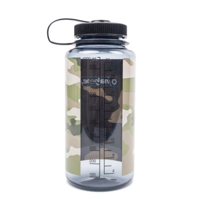 Bouteille NALGENE WM Sustain 1 litre CAMO nalgene 2023-0014 2