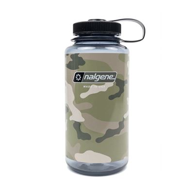Bouteille NALGENE WM Sustain 1 litre CAMO