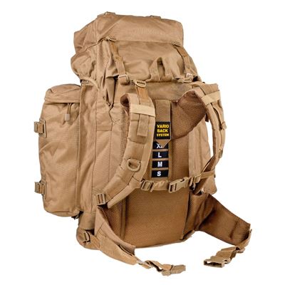 Sac à dos BW MOUNTAIN 80L COYOTE  30283R 2