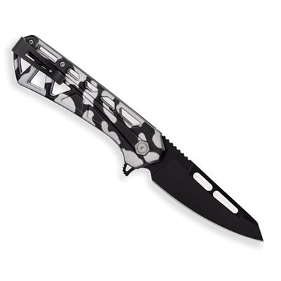 Couteau pliant TRACE OPS tanto CAMO BUCK 0811CMS-B 2