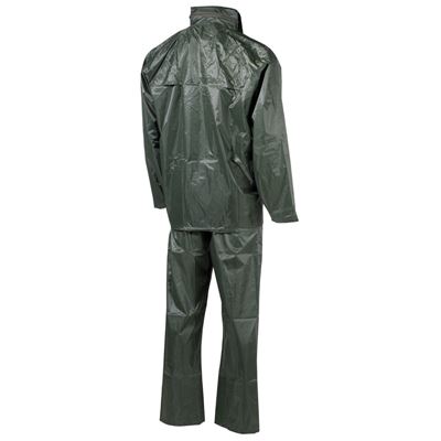 Ensemble imperméable VERT MFH 08301B 2
