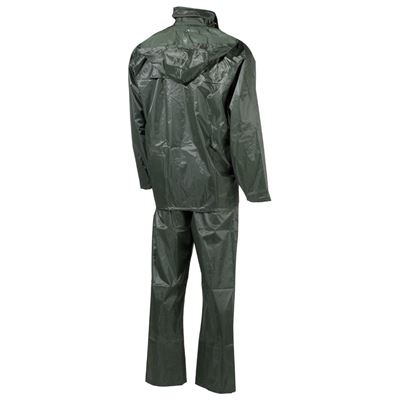 Ensemble imperméable VERT MFH 08301B 3