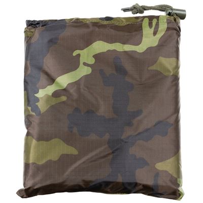 Poncho US rip-stop 144 x 223 cm CZ 95 MFH 08524J 2