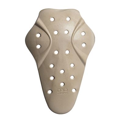 Genouillères P5 avec insert KAKI