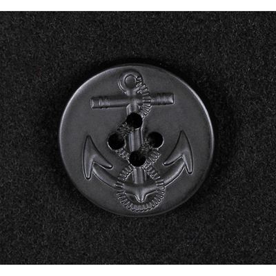 Manteau US Pea Coat NOIR MFH 09015A 2