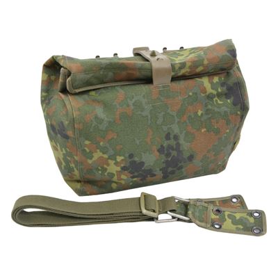 Étui BW pour masque à gaz FLECKTARN d'occasion Bundeswehr 9090121 3