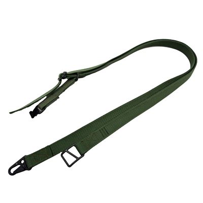Sangle d'arme pour BW H&K G3 OLIV