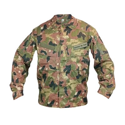 Ensemble ITALIEN BSM Marina Militare camouflage SAN MARCO Armée italienne 1-2867 7
