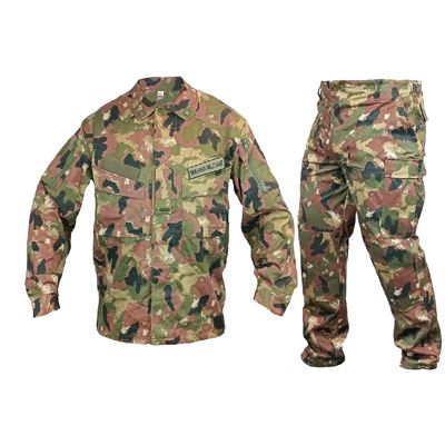 Ensemble ITALIEN BSM Marina Militare camouflage SAN MARCO