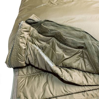Sac de couchage du système modulaire été 2008 Armée tchèque 1-SB-001-KH 5