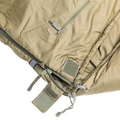 Sac de couchage du système modulaire été 2008 Armée tchèque 1-SB-001-KH 4