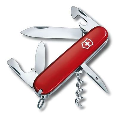 Couteau de poche SPARTAN 91 mm ROUGE VICTORINOX 1.3603 2