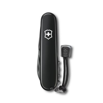 Couteau de poche SPARTAN 91 mm ONYX BLACK VICTORINOX 1.3603.31P 7