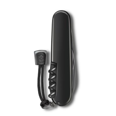 Couteau de poche SPARTAN 91 mm ONYX BLACK VICTORINOX 1.3603.31P 2