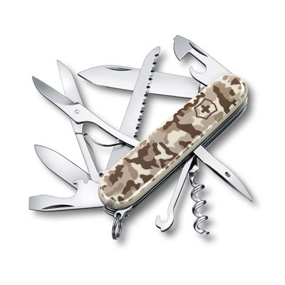 Couteau de poche HUNTSMAN 91 mm DESERT