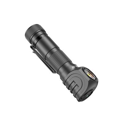 Lampe frontale SH18 rechargeable, rectangulaire, multifonctionnelle, 2000 lumens SPERAS SH18-SP 15