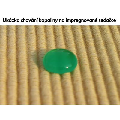 Imprégnation NANO pour textiles et cuir 5000 ml NANOCONCEPT 10.280.51 2