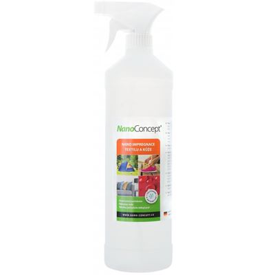 Spray imperméabilisant NANO pour textiles et cuir 1000 ml