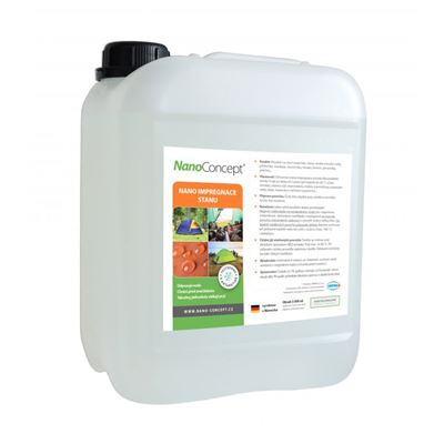 Imprégnation NANO pour tente 5000 ml