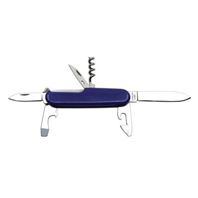 Couteau pliant DŮSTOJNICKÝ MODRÝ MIKOV 100-NH-6A 2