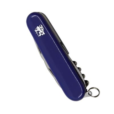Couteau pliant DŮSTOJNICKÝ MODRÝ MIKOV 100-NH-6A 4