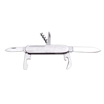 Couteau STOVKA 6A pliant INOX MIKOV 100-NN-6A 4