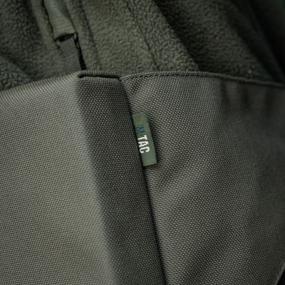Coussin d'assise avec ceinture VERT RANGER GREEN M-TAC 10001001 8