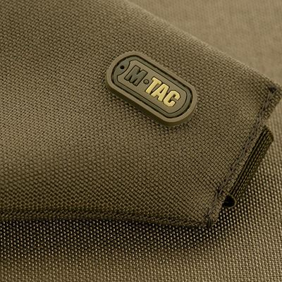 Coussin d'assise avec ceinture VERT RANGER GREEN M-TAC 10001001 24