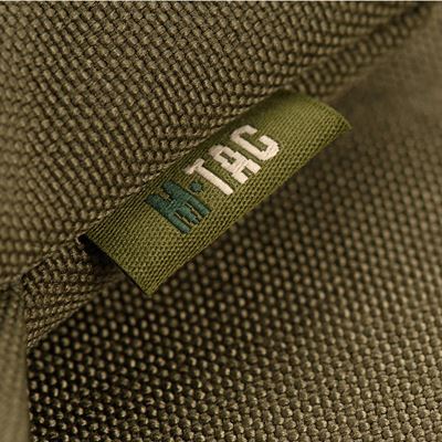 Coussin d'assise avec ceinture VERT RANGER GREEN M-TAC 10001001 22