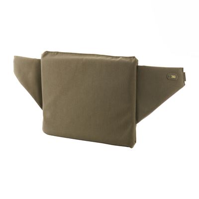 Coussin d'assise avec ceinture VERT RANGER GREEN