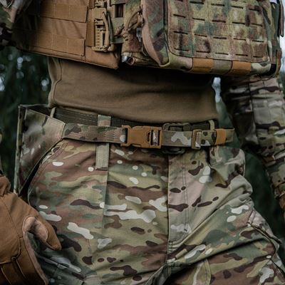 Coussin d'assise avec ceinture MULTICAM® M-TAC 10001008 7